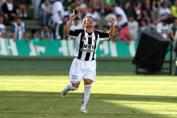 2006 - O Atltico marcou 103 vezes na temporada. Marinho foi o maior goleador, balanando as redes em 20 oportunidades