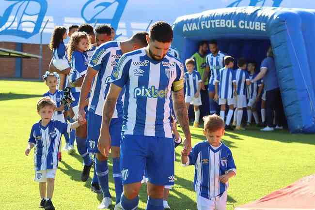 Veja os jogos de Avaí e Figueirense na Copa São Paulo 2024 - Marcou no  Esporte