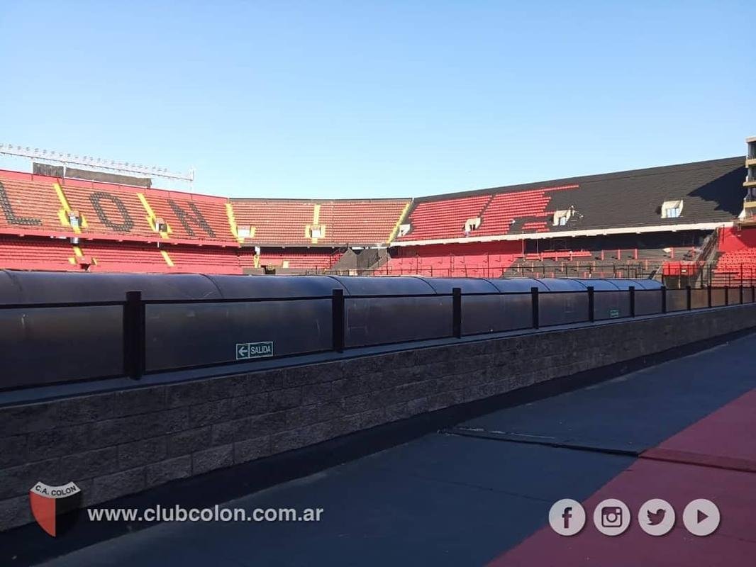 Atltico jogar semifinal da Sul-Americana no 'Cemitrio dos Elefantes'