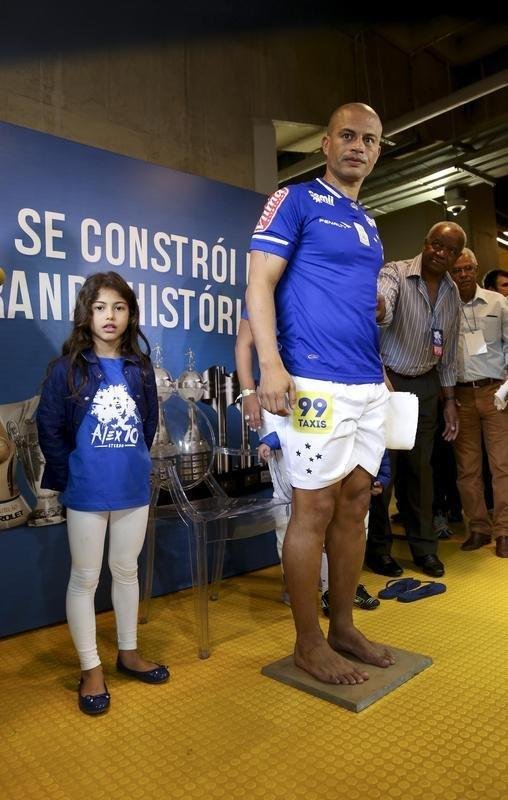 Jogo Trplice Coroa x dolos Eternos, no Mineiro