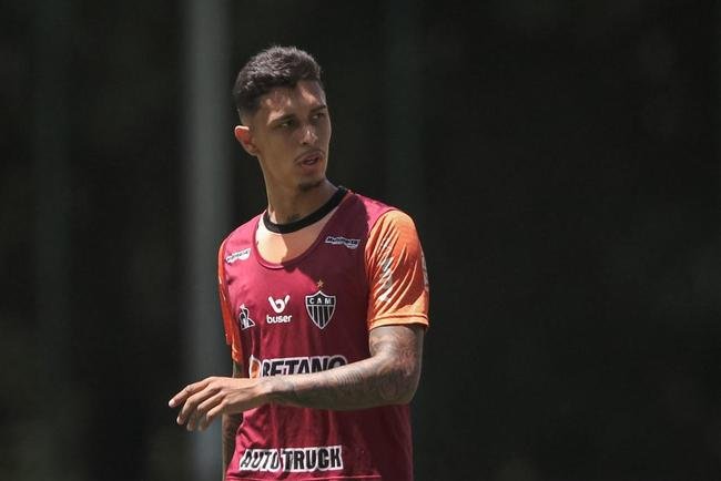 Atl�tico segue prepara��o para o cl�ssico; veja fotos