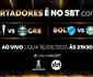 Alm da TV, SBT/Alterosa vai transmitir jogos da Copa Libertadores em aplicativo e site