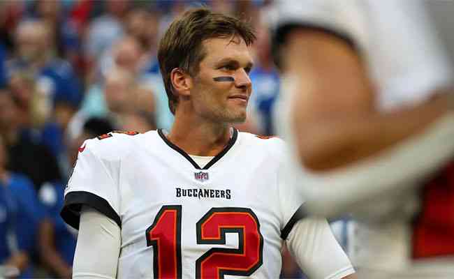 Tampa Bay Buccaneers, de Tom Brady,  o favorito para ir ao Super Bowl pela NFC