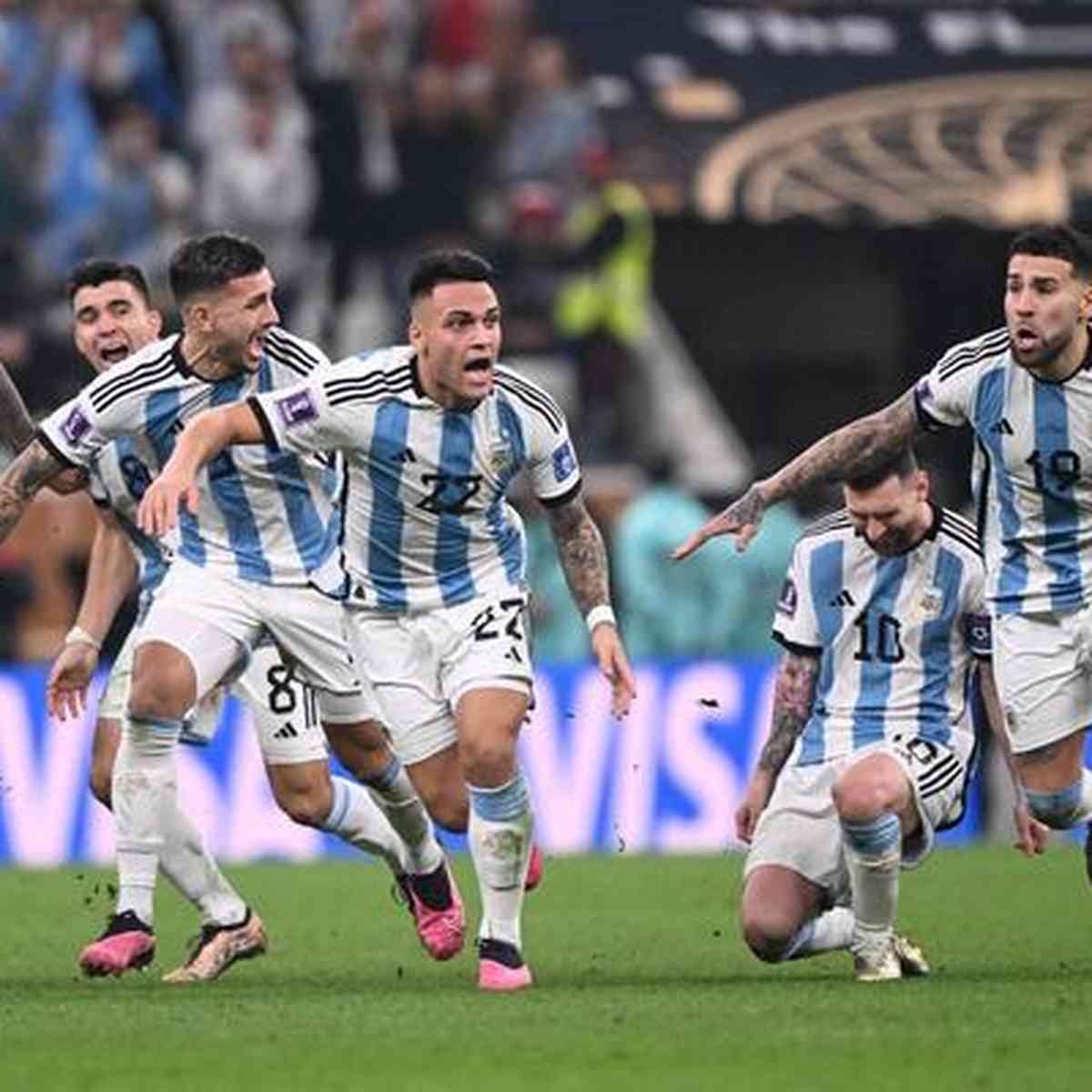 Argentina é tricampeã mundial: veja todos os vencedores da Copa do