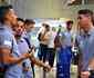 Sem Robinho e Lucas Romero, Cruzeiro desembarca na Venezuela para jogo pela Libertadores