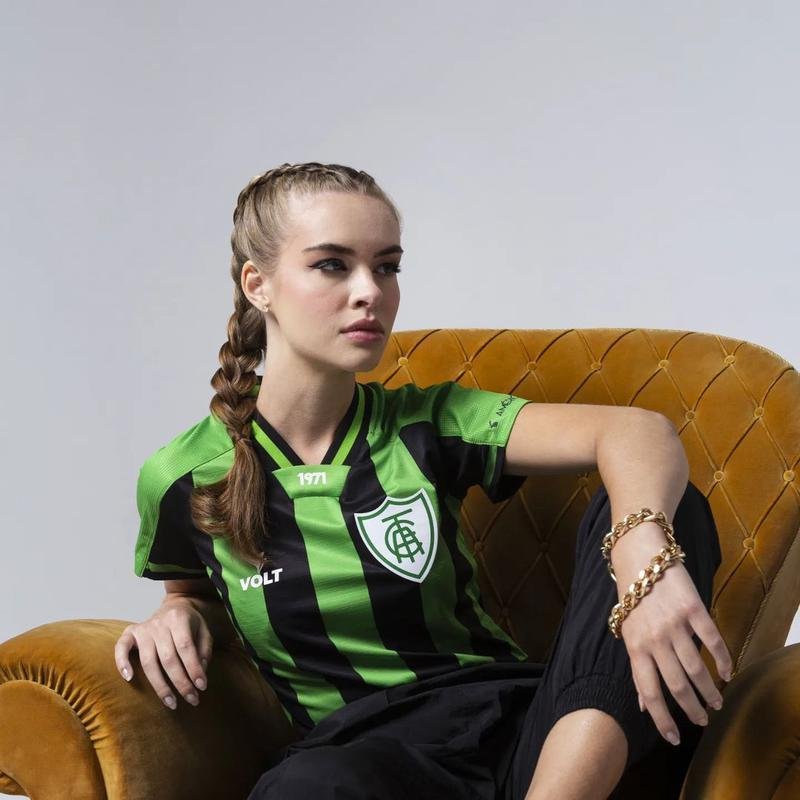 Uniforme do América para a temporada 2022