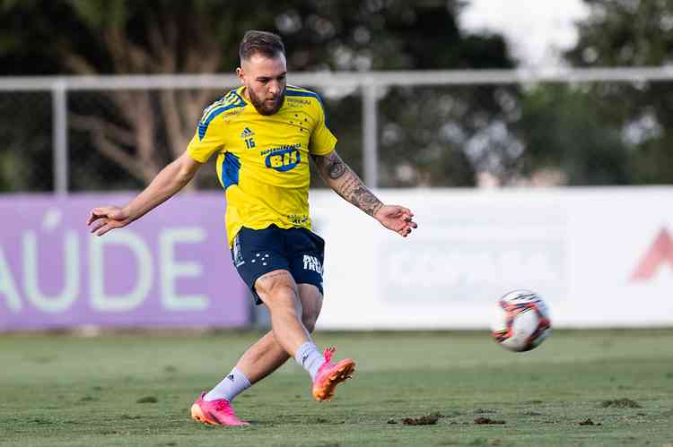 (Foto: Bruno Haddad/Cruzeiro)