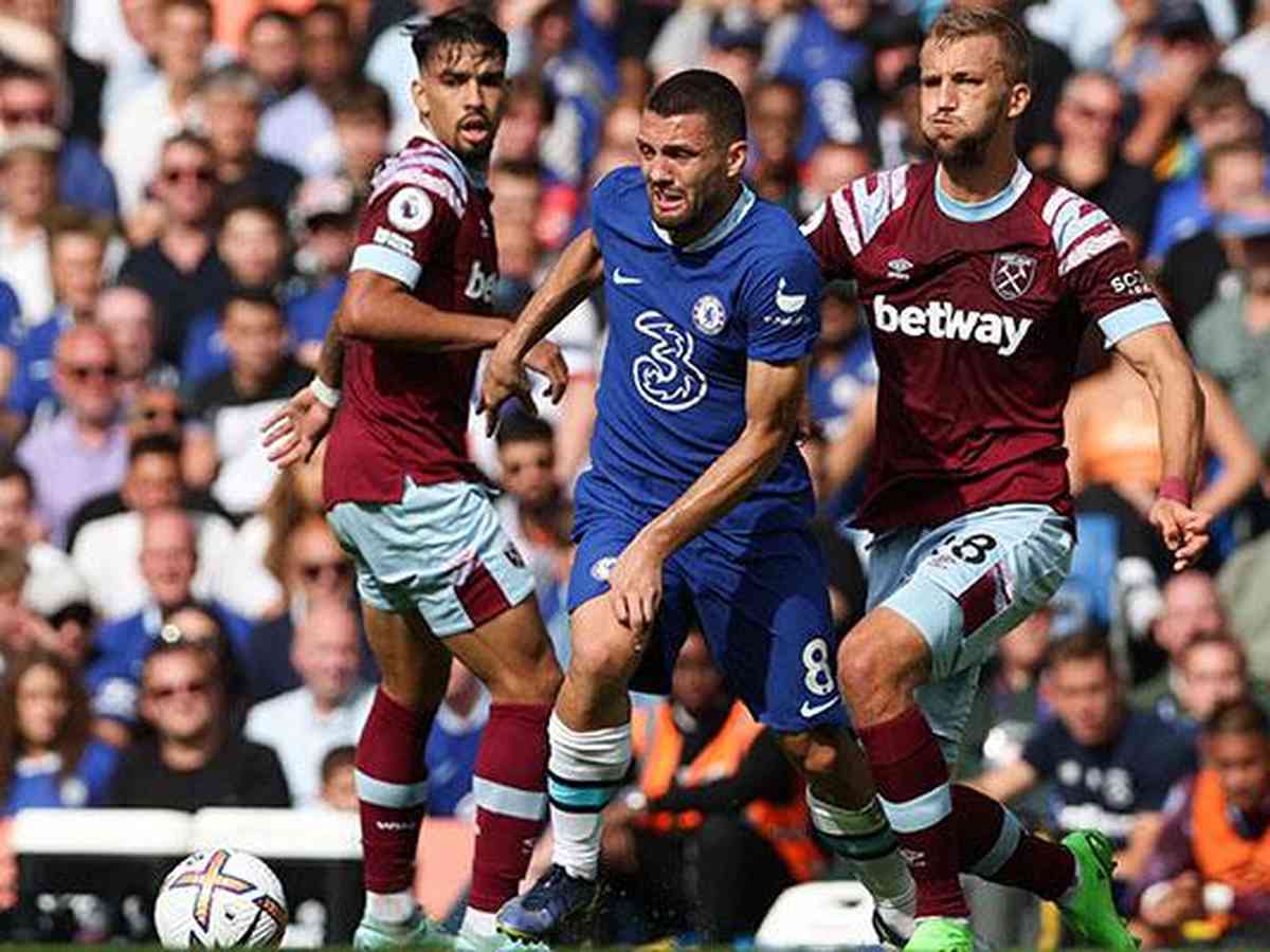 West Ham e Tottenham ficam no empate no Inglês