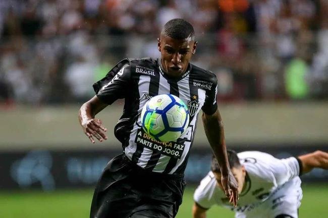 Emerson - Foi vendido pelo Atl�tico ao Barcelona, da Espanha, em 2019, por 12,1 milh�es de euros (cerca de R$ 50,8 milh�es na cota��o da �poca)