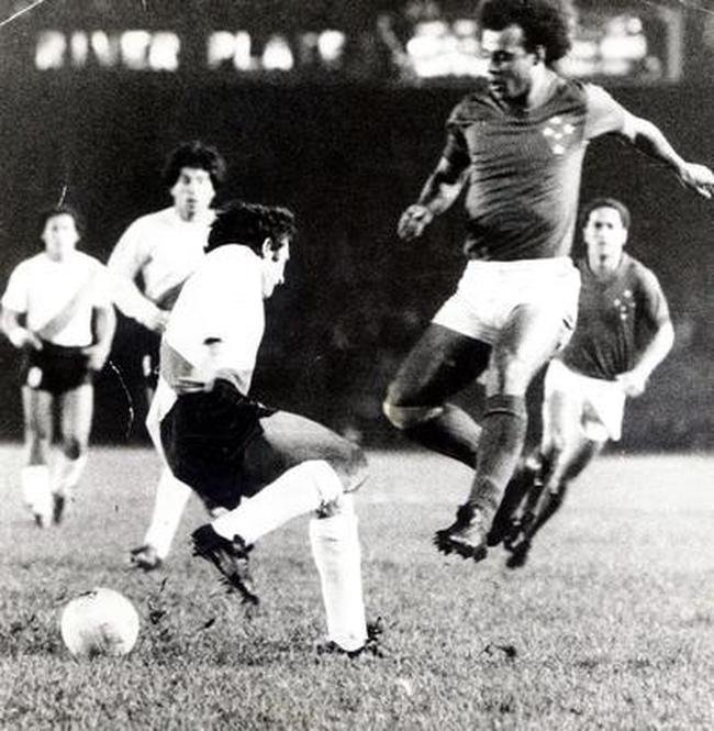 Cruzeiro derrotou o River Plate na final