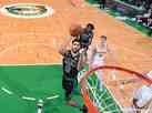 Celtics bate Hawks em casa e emenda oitava vitria na NBA