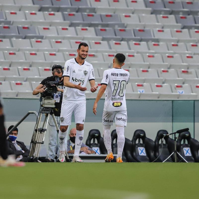 Athletico-PR 0 x 1 Atltico: veja fotos do jogo pela Srie A