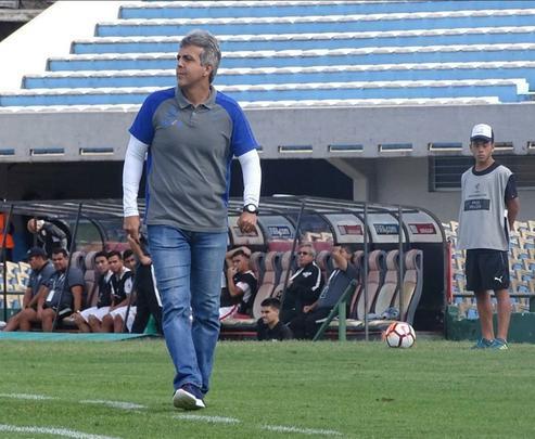 Fotos de Libertad 3x1 Cruzeiro (Divulgação/Conmebol)