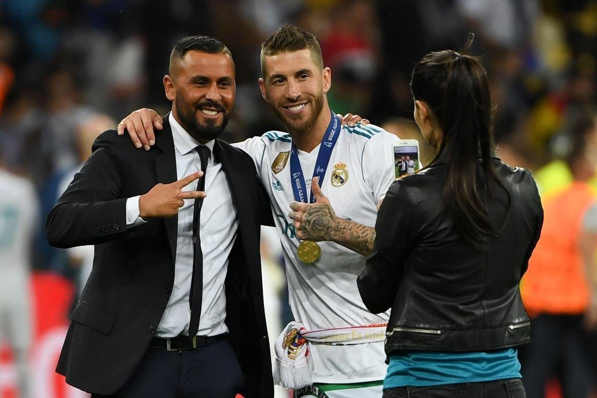 Festa do Real Madrid com a conquista da 13 Liga dos Campees, a terceira de forma seguida