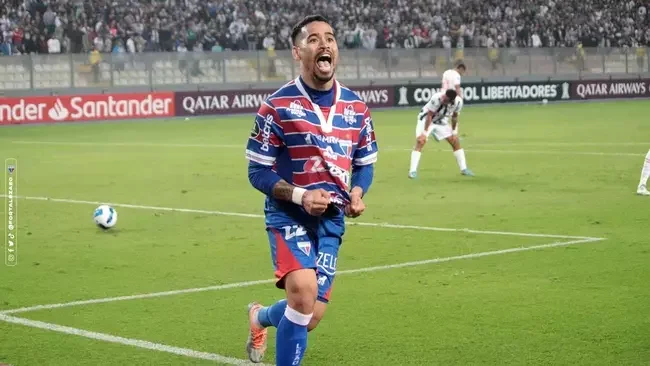 6 - Yago Pikachu (Fortaleza) - 33 jogos e 13 gols