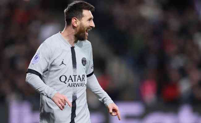Messi pode ficar por mais tempo no PSG