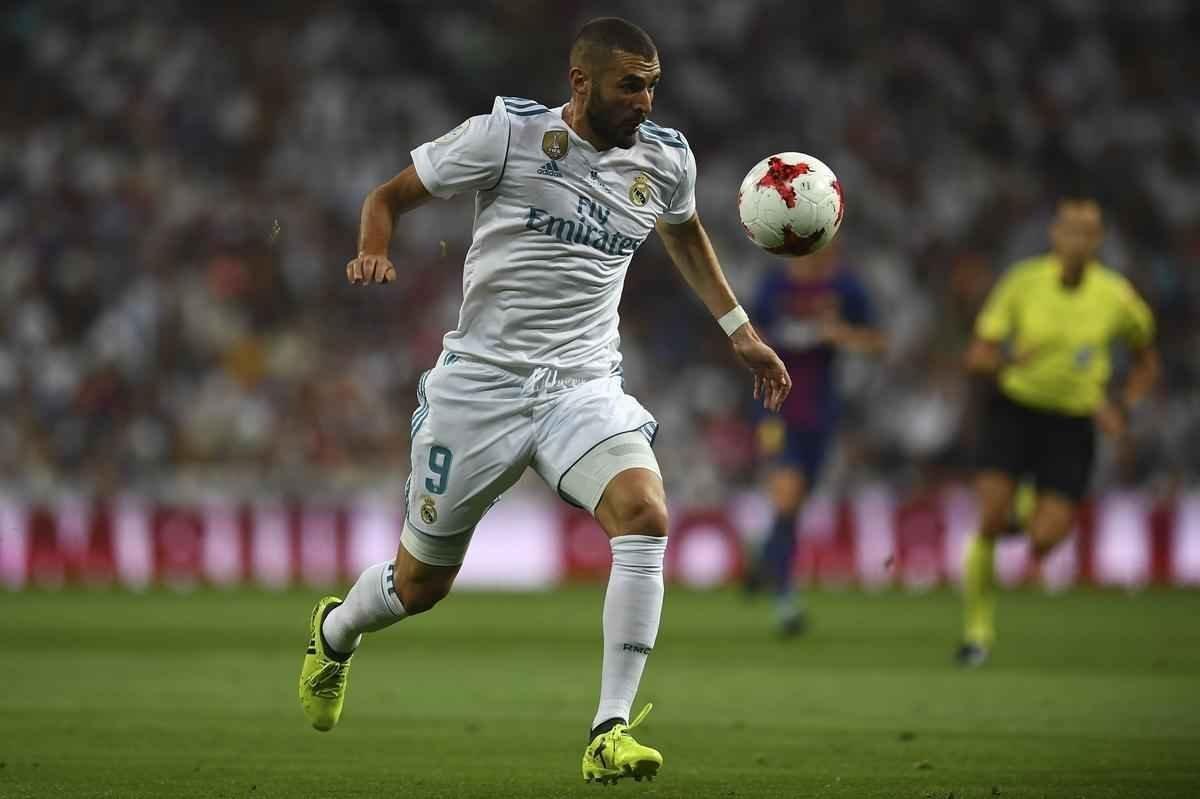 Real Madrid venceu Barcelona novamente e conquista a Supercopa pela 10 vez na histria