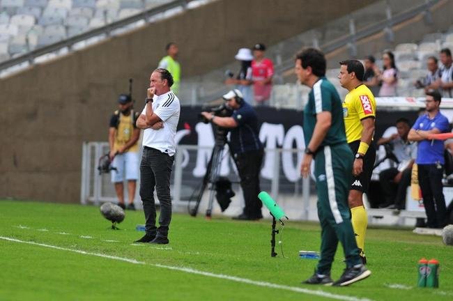 Fotos do jogo entre Atltico e Fluminense, no Mineiro, em Belo Horizonte, pela 29 rodada do Campeonato Brasileiro