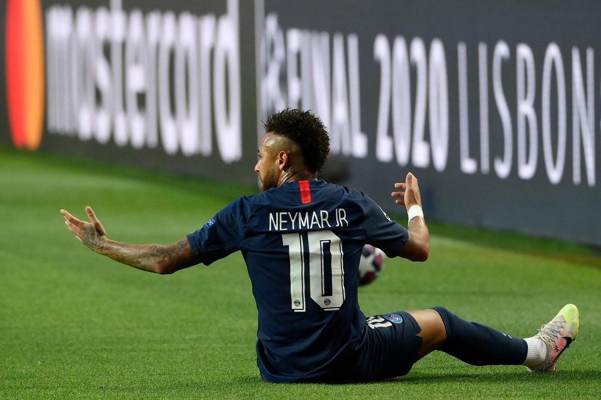 Fotos da final da Liga dos Campeões entre PSG e Bayern de Munique, em Lisboa