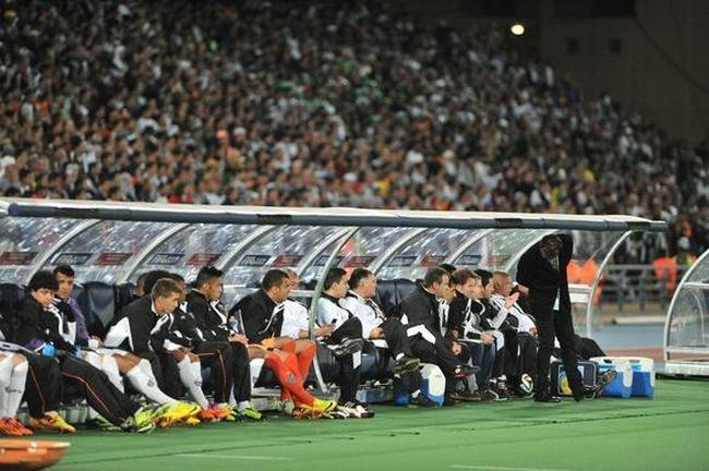 Imagens de Raja Casablanca x Atltico, pela semifinal do Mundial de Clubes da Fifa