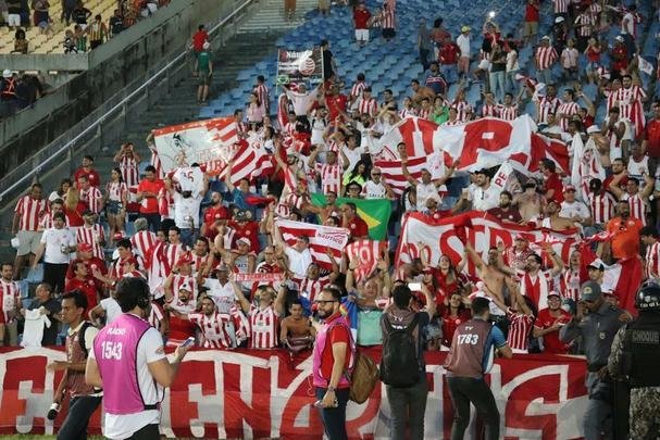 Em partida no Castelo, em So Lus, o Nutico conseguiu administrar sua vantagem, obtida nos Aflitos, em vitria por 3 a 1, e conquistou o ttulo ao empatar em 2 a 2 com o Sampaio Corra