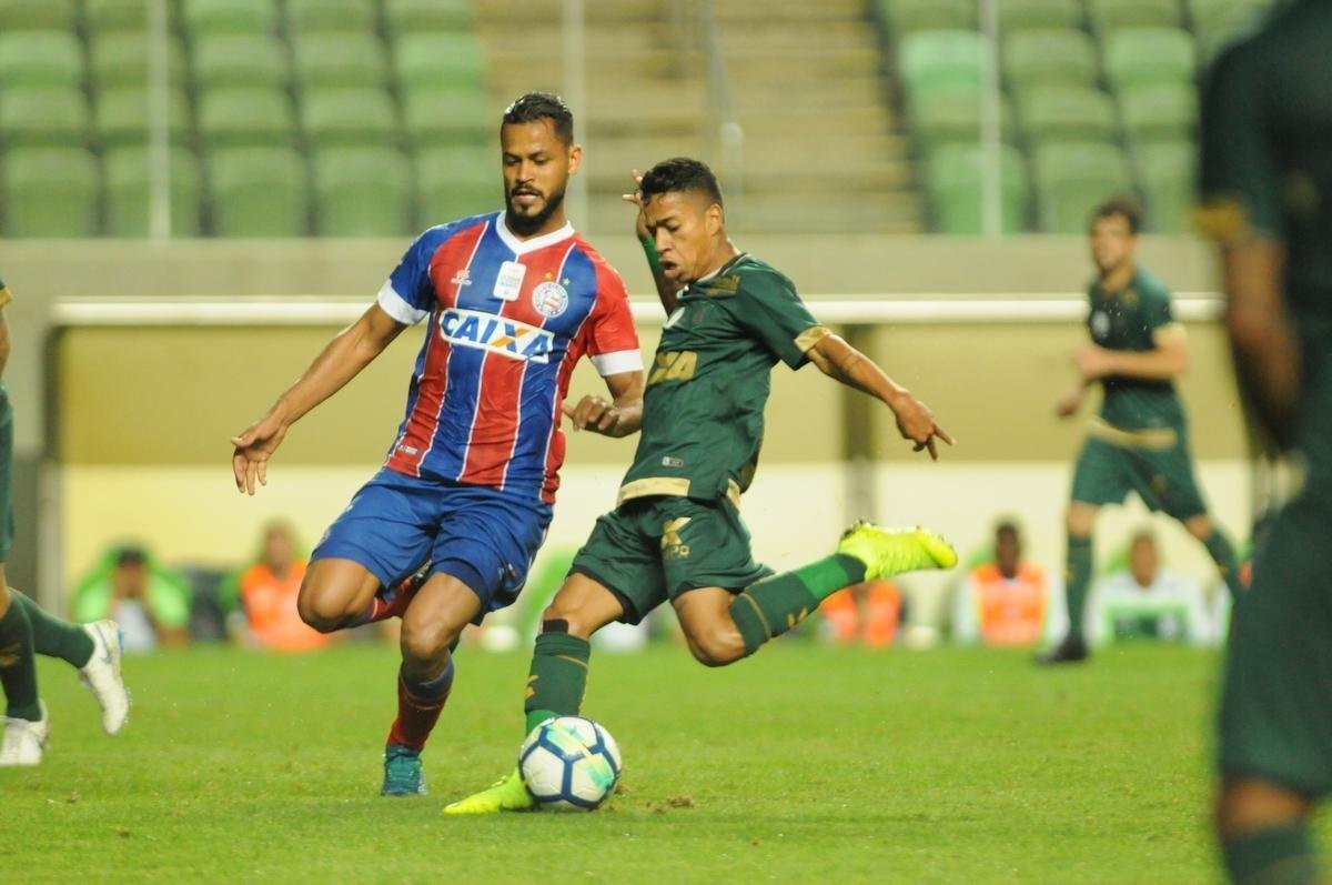 Equipes se enfrentaram, na noite deste domingo, pela penltima rodada do Brasileiro