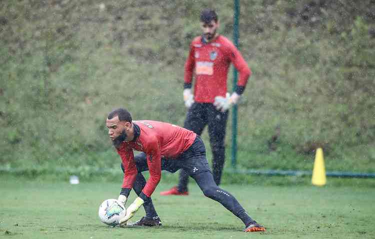 (Foto:  Bruno Cantini / Agncia Galo / Atltico)