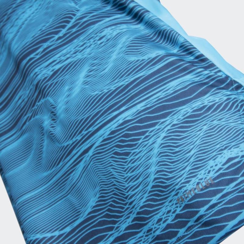 Camisa nmero 2 de goleiro, vendida por R$ 249,99 no site da Adidas