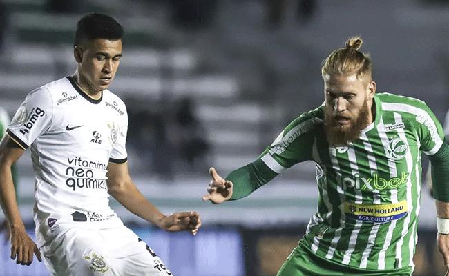Juventude e Corinthians empataram no Alfredo Jaconi pela 29 rodada