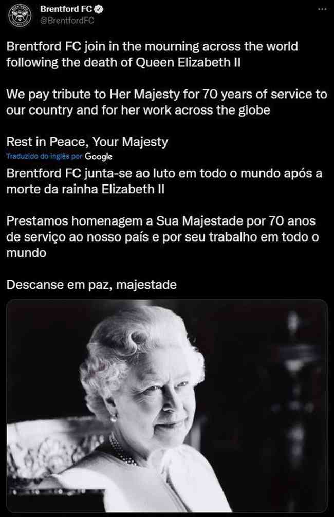 Jogos da Liga Escocesa adiados devido à morte da Rainha Isabel II