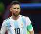 Jornal afirma que Messi deve disputar a Copa Amrica de 2019 no Brasil