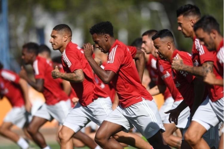 (Foto: Divulgação/Internacional) (Foto: Divulgação/Internacional)