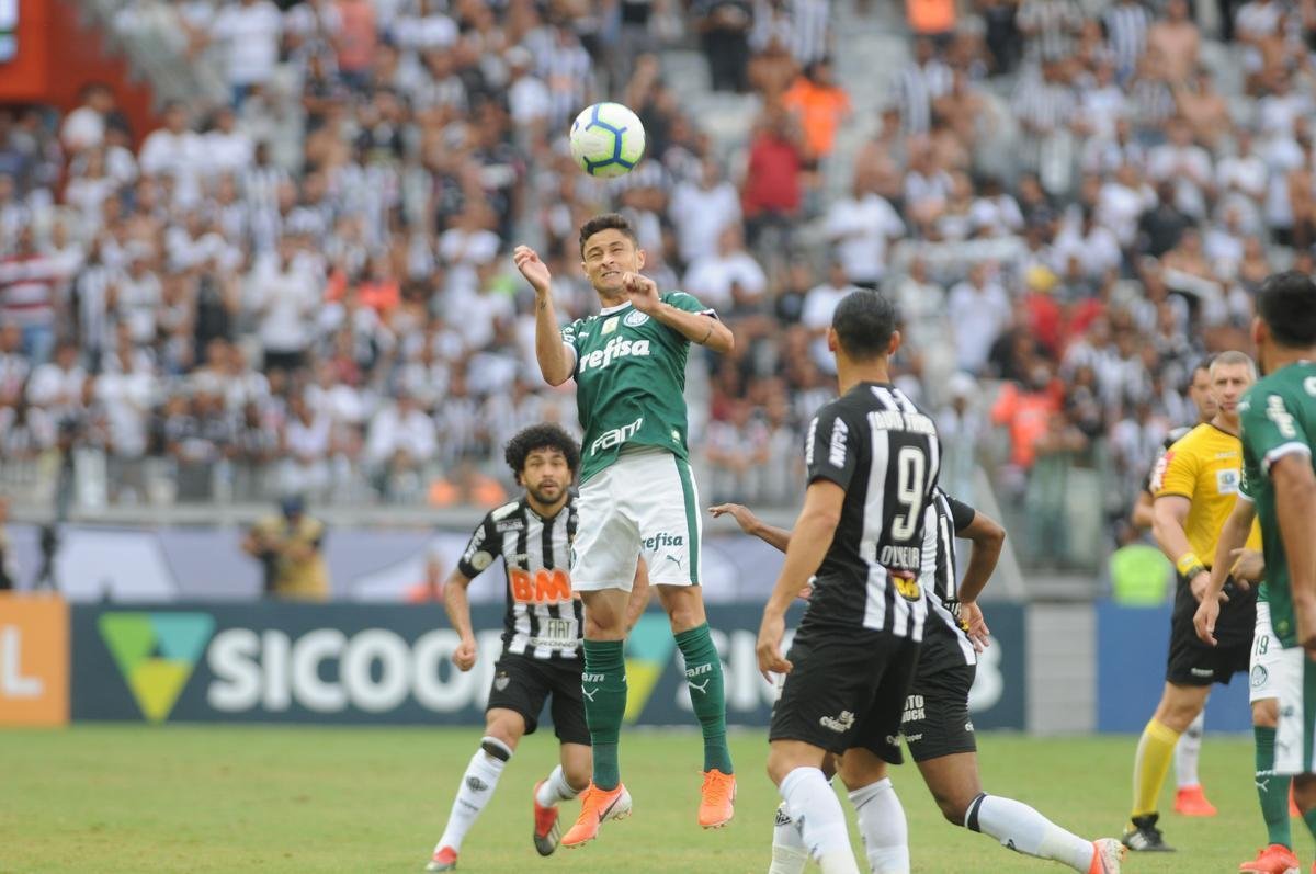 Equipes se enfrentam pela 4 rodada do Campeonato Brasileiro