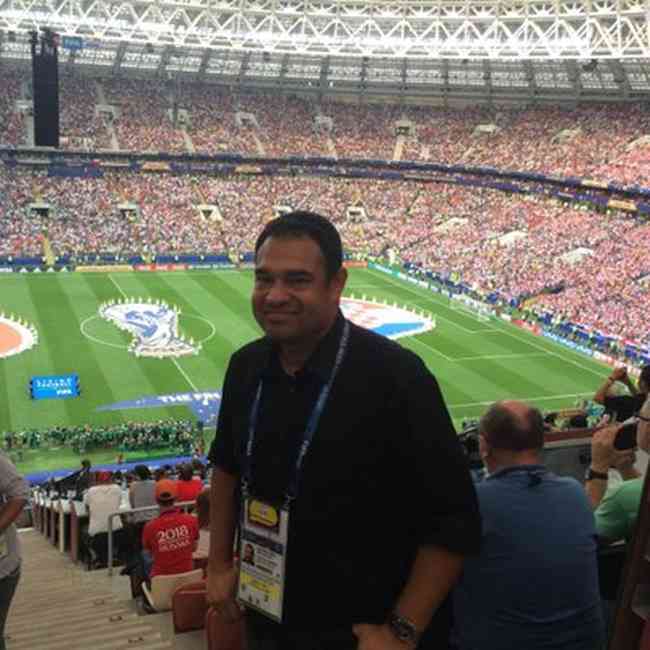 Marcos Paulo Lima é editor de esportes do Correio Braziliense e autor do blog Drible de Corpo