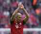Perto de deixar o Bayern, Robben evita descartar aposentadoria
