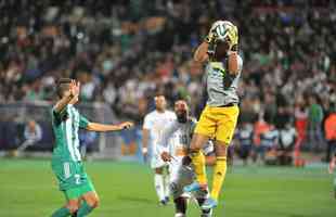 Imagens de Raja Casablanca x Atltico, pela semifinal do Mundial de Clubes da Fifa