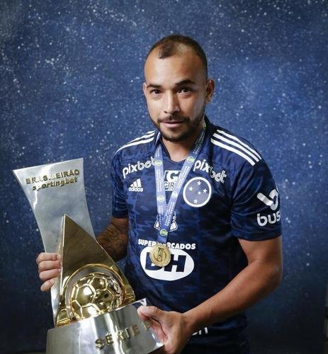 Rodolfo: retornou ao América, que detém seus direitos econômicos, mas deverá ser emprestado para outra equipe