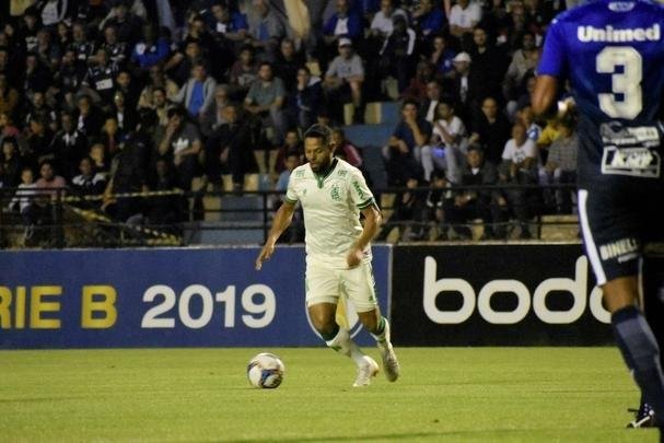 So Bento e Amrica duelam pela 19 rodada da Srie B