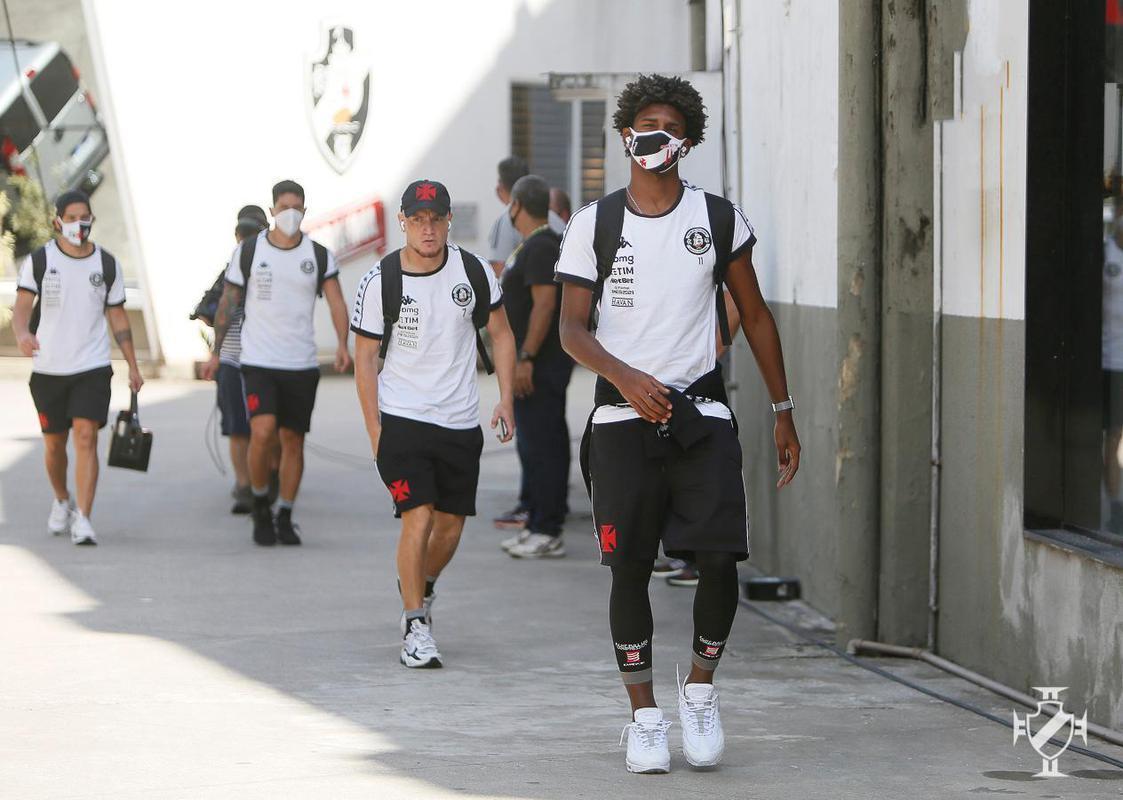 17º lugar - Vasco (Não recebe premiação)