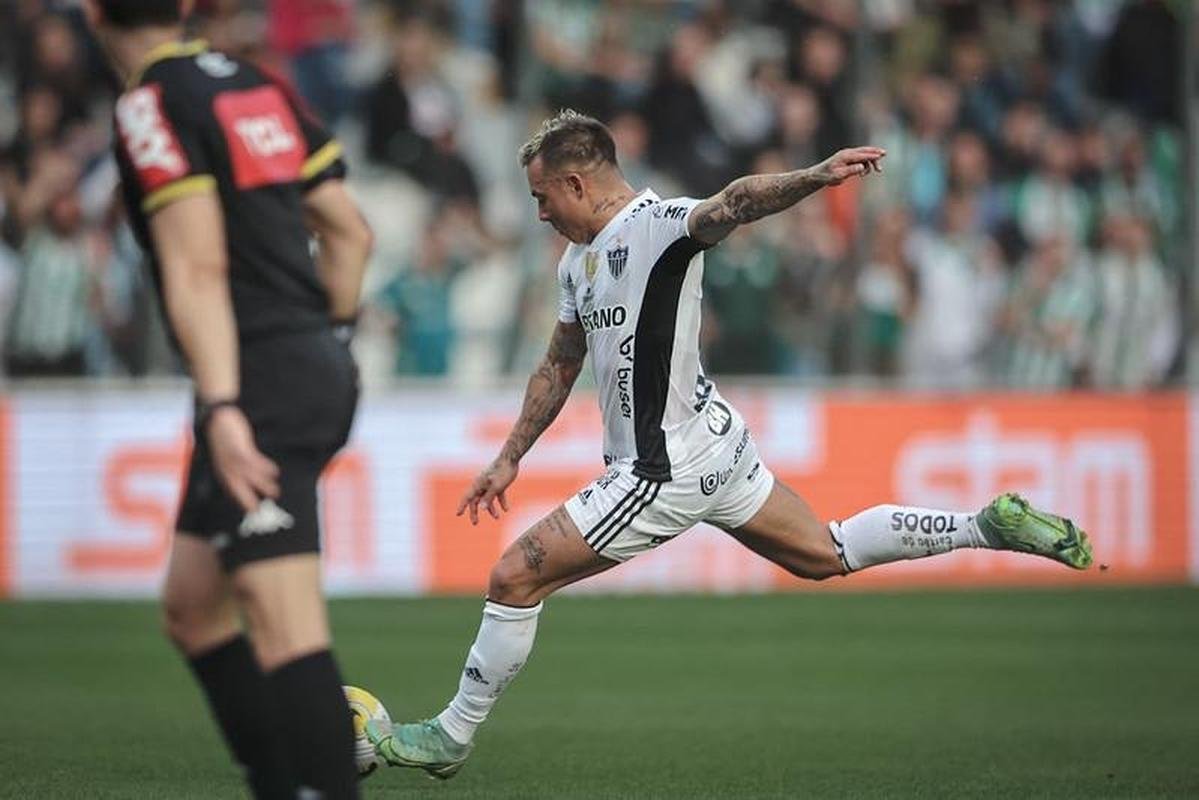 Juventude e Atltico se enfrentaram no Alfredo Jaconi pela 15 rodada do Brasileiro