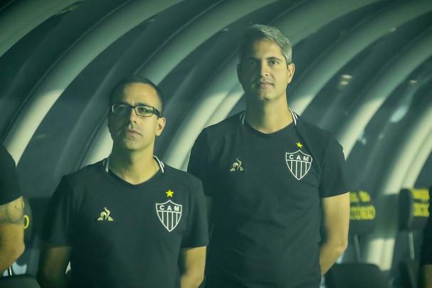 Fotos do duelo entre Goiás e Atlético, no Serra Dourada, em Goiânia, pela 12ª rodada do Brasileiro