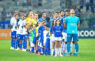 Cruzeiro 0 x 1 CSA: fotos do vexame celeste no Mineiro