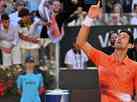 Djokovic segue no topo do ranking da ATP; Thiago Monteiro volta ao top 100