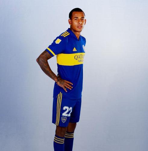 Sebastián Villa - atacante