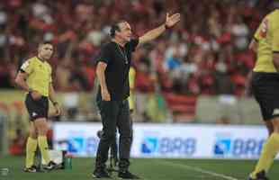 Fotos de Flamengo x Atltico pelo Campeonato Brasileiro