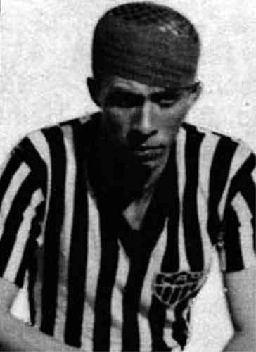 Guar - 26 gols (1933 a 1939)