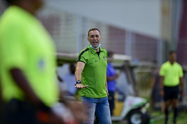 O Amrica recebeu o Tombense neste sbado (19), em jogo vlido pela 11 rodada do Campeonato Mineiro. Sem pblico, a partida foi realizada no Estdio Independncia, em Belo Horizonte.