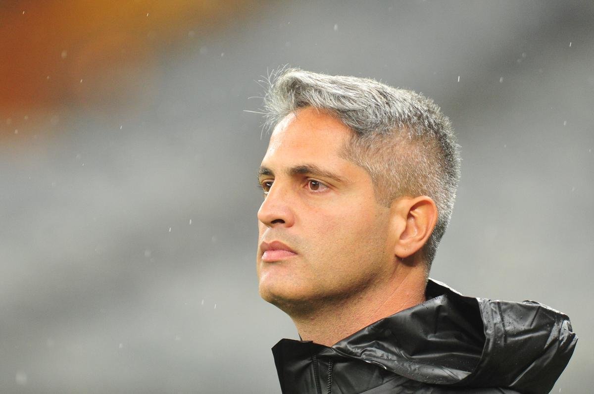 Fotos da semifinal da Copa Sul-Americana, entre Atltico e Coln, no Mineiro