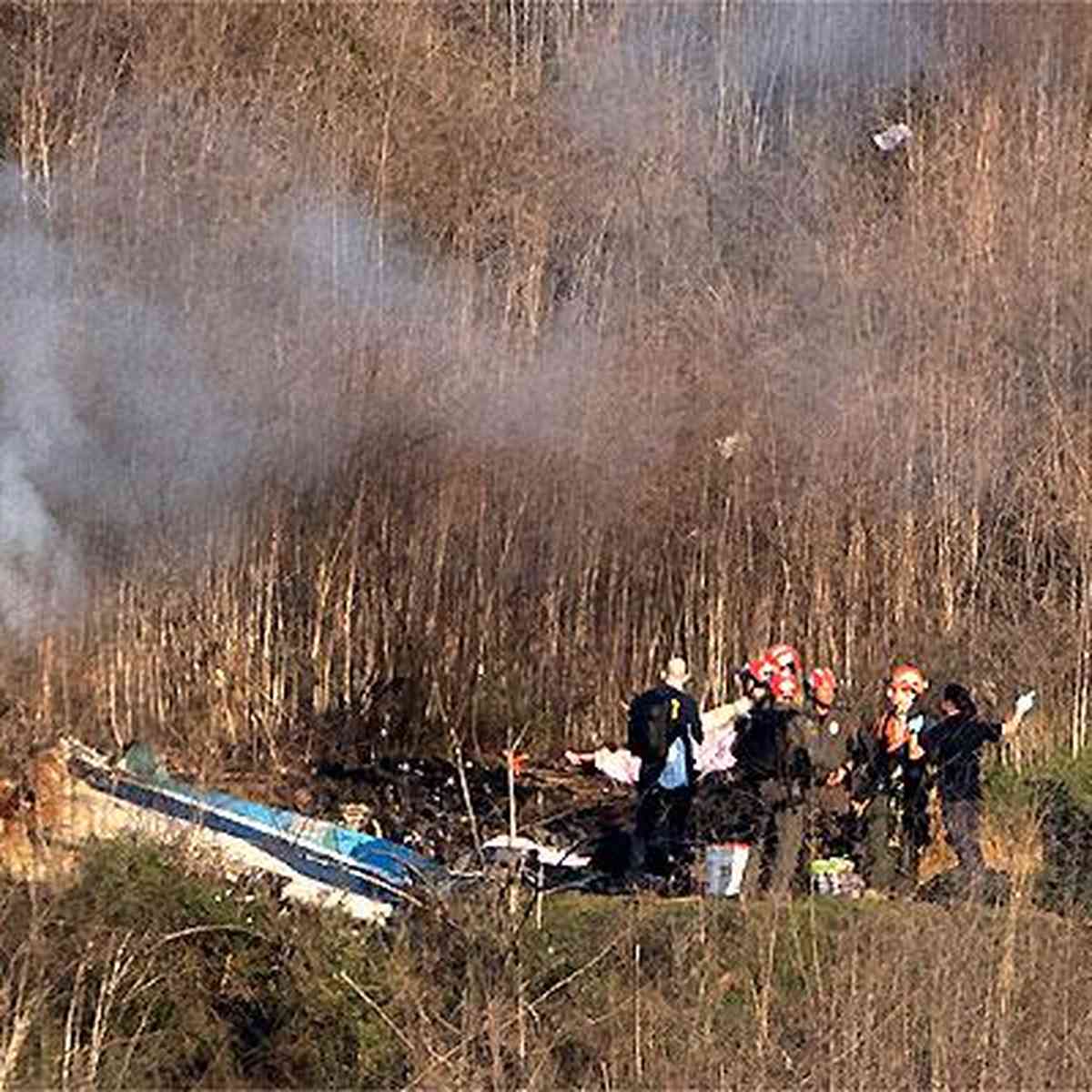 Morte de Kobe Bryant: piloto de helicóptero ficou desorientado com