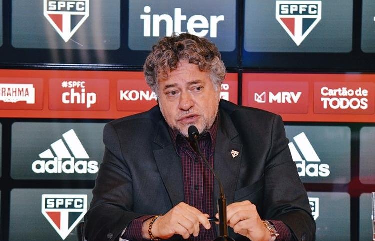 (Foto: �rico Leonan / saopaulofc.net)